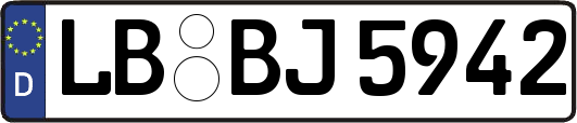 LB-BJ5942