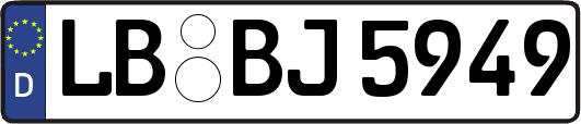 LB-BJ5949