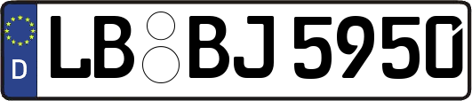 LB-BJ5950