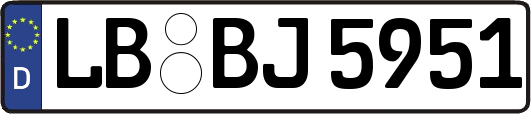 LB-BJ5951