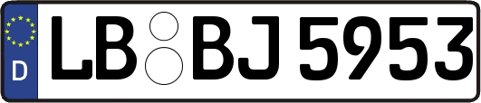 LB-BJ5953