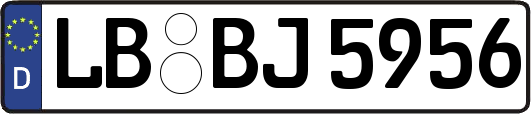 LB-BJ5956