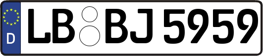 LB-BJ5959
