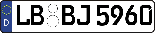 LB-BJ5960