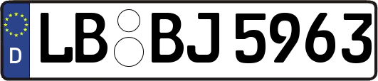 LB-BJ5963