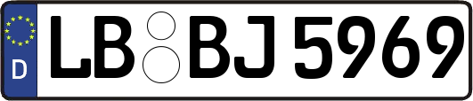LB-BJ5969