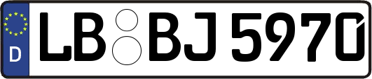 LB-BJ5970