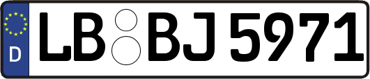 LB-BJ5971