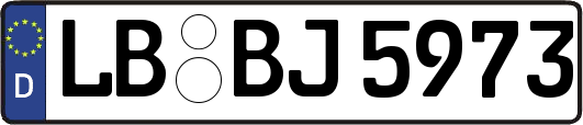 LB-BJ5973