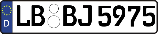 LB-BJ5975