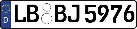 LB-BJ5976
