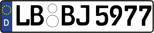LB-BJ5977