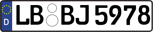LB-BJ5978