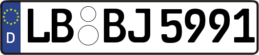 LB-BJ5991