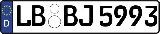 LB-BJ5993