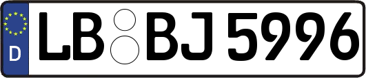 LB-BJ5996