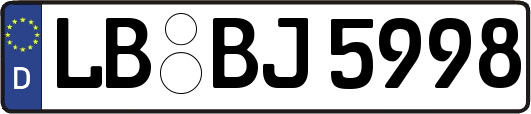 LB-BJ5998