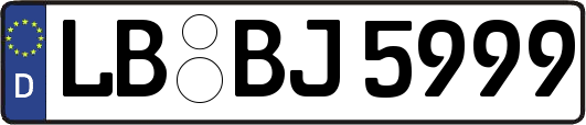 LB-BJ5999
