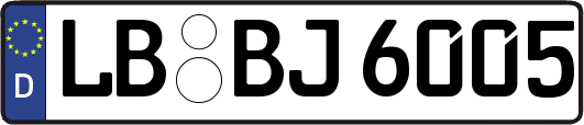 LB-BJ6005