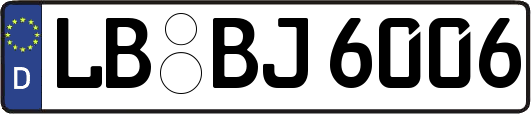 LB-BJ6006