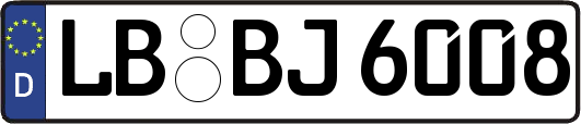 LB-BJ6008