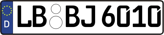 LB-BJ6010