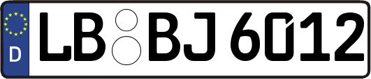 LB-BJ6012