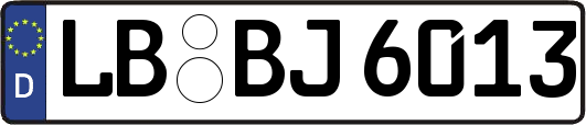 LB-BJ6013