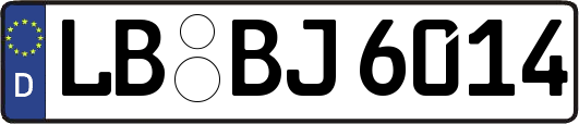 LB-BJ6014
