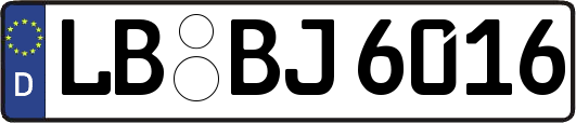 LB-BJ6016