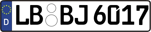 LB-BJ6017