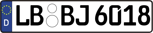 LB-BJ6018