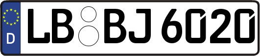LB-BJ6020