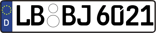 LB-BJ6021