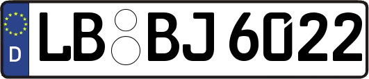 LB-BJ6022
