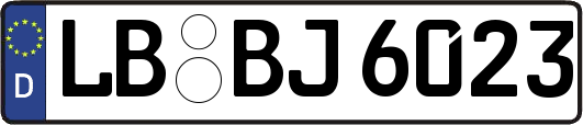 LB-BJ6023