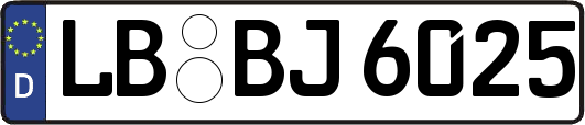 LB-BJ6025