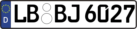 LB-BJ6027