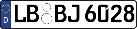 LB-BJ6028
