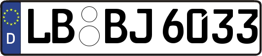 LB-BJ6033