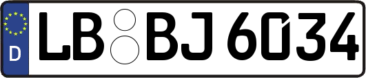 LB-BJ6034