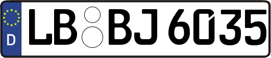 LB-BJ6035