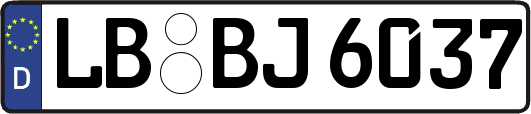 LB-BJ6037