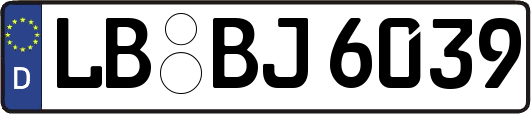 LB-BJ6039