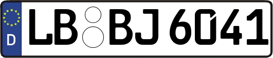 LB-BJ6041