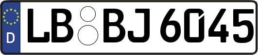 LB-BJ6045