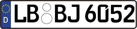 LB-BJ6052