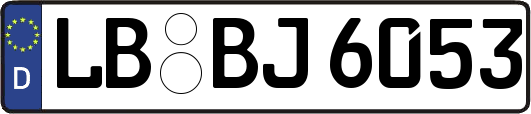 LB-BJ6053
