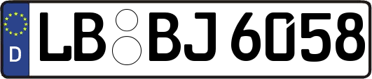 LB-BJ6058