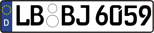 LB-BJ6059